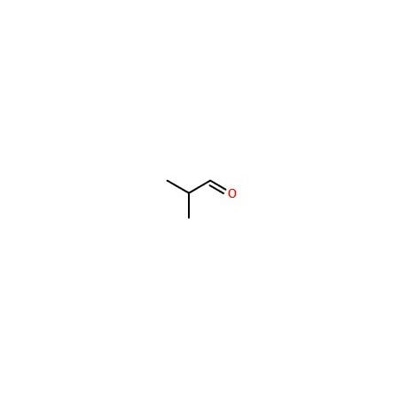 Ak Scientific Isobutyraldehyde (5mL), CAS 78-84-2 V2117-5mL