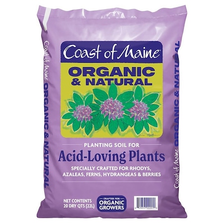 Coast Of Maine 20qt Acid Loving Soil AL3500