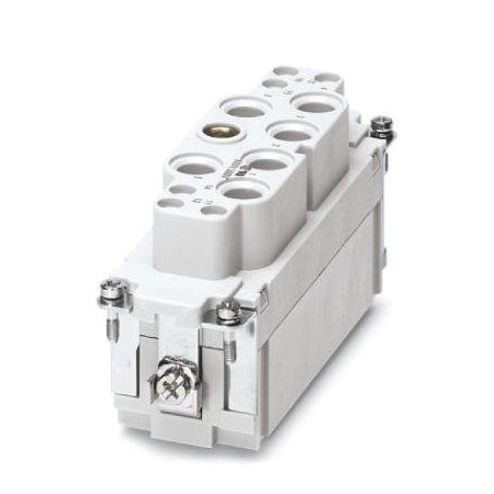Phoenix Contact HC-K 6/ 6 EBUS HEAVYCON socket insert 1636402