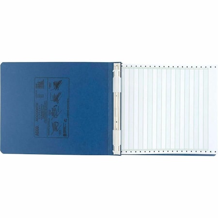 Acco PRESSTEX Unburst Sheet Covers, Light Blue ACC54112