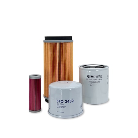 Hero Preventative Maintenance Kit Kubota B2400D Tractor S/N 50044 & Below MSU-KA-0076