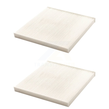 Pur Cabin Air Filter, For Toyota Tacoma Dodge Dart Pontiac Vibe 4Runner, 2PK K54-100077