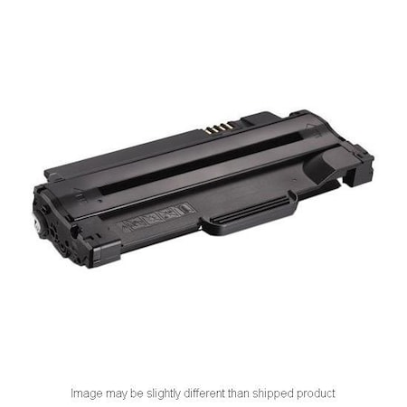 Xerox Replacement, BLACK Compatible Toner, 2,500 page yield 108R00909