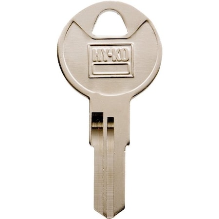 Hy-Ko Key Blank, For: Larson Door Locks 11010LD1