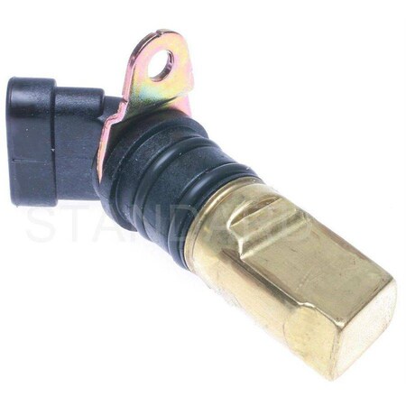 Standard Motor Products Crankshaft Position Sensor for 1999-2002 Oldsmobile Intrigue, Black PC249