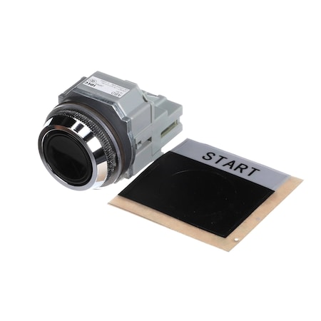 Quality Industries Switch, Start, Pushbutton 5004526-108