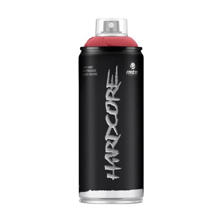 Mtn Hardcore Gloss Bordeaux Red Spray Paint 11 oz EX014H3004