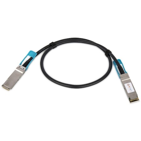 Enet TAA COMPLIANT 200GBASE-CU QSFP56 TO QSFP56 PASSIVE COPPER DIRECT-ATTACH CABLE AS P06149-B23-ENC