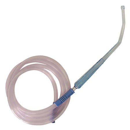Dynarex Suction Hose, 1/4", IDx6', sterile 32108