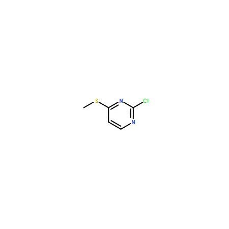 Ak Scientific 2-Chloro-4-(methylthio)pyrimidine (100g), CAS 49844-93-1 Y5452-100g