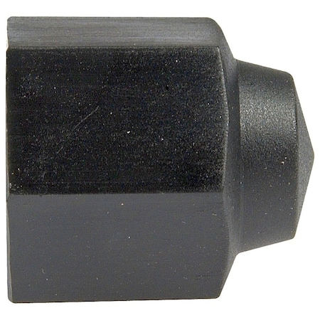 Dorman Push on Wheel Nut Cover - 3/4 In. Hex, 1-1/8 In. Length 611-601