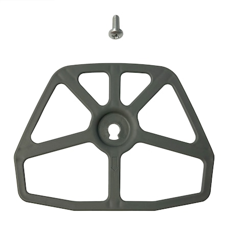 Proteam Upper Harness Plate w/ Screw 510771