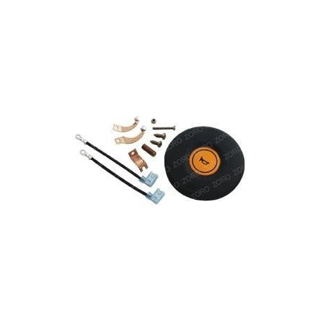 Clark REPLACEMENT BUTTON KIT, HORN 1813145