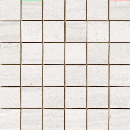 Andova Tiles Venataro 2-in. x 2-in. Polished Natural Stone/ Marble Porcelain Floor and Wall Mosaic Tile, 2PK ANDVENA1546