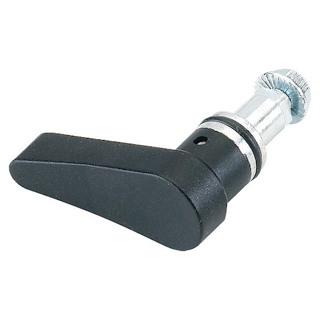Nvent Hoffman Non-Locking Handle, Handle Accessory, Steel CWHNL