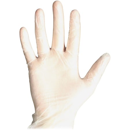 Impact Products DiversaMed, Disposable Gloves, Vinyl, Powder-Free, XL, 100 PK, Clear DFS-16-CHAMP / 116359107