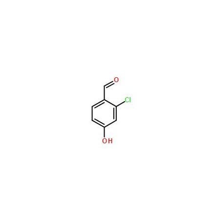 Ak Scientific 2-Chloro-4-hydroxybenzaldehyde (25g), CAS 56962-11-9 Q280-25g