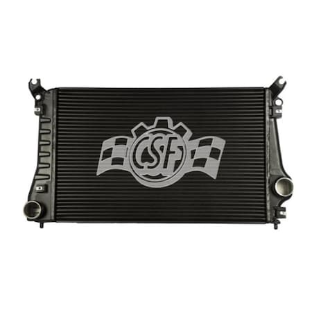 Csf Radiator 1.5 in. Aluminum Intercooler for 2011-2012 Chevrolet Silverado 6.6L 6001