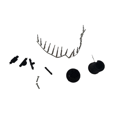Cnh HYD CONNECTOR, CNH OEM 8108365 8108365