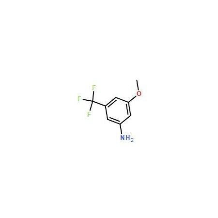 Ak Scientific 3-Methoxy-5-(trifluoromethyl)aniline (1g), CAS 349-55-3 W5660-1g