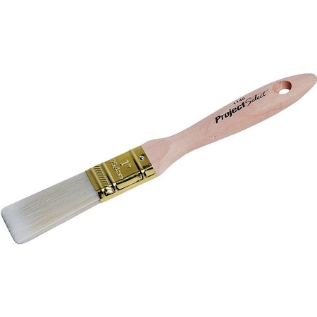 Project Select Brush Flat Wall1" Pro 1140-1