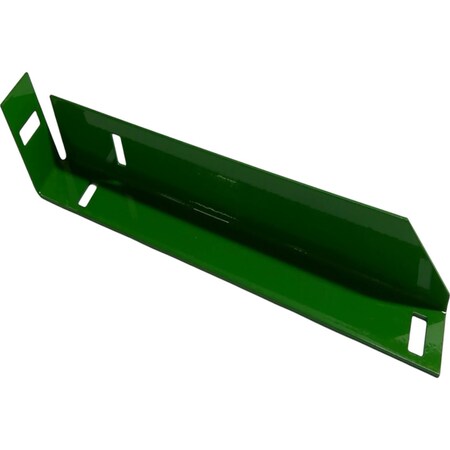 John Deere BRKT-CORNER LH, JOHN DEERE OEM H129822 H129822