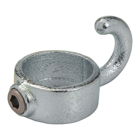 Steeltek Galvanized 1-1/4-in Hook 678-206HC