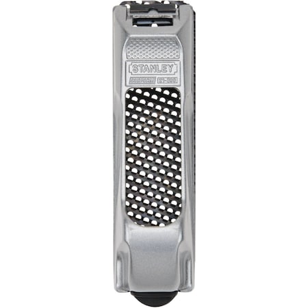 Stanley Pocket Surform Plane with 5-1/2'' Blade 21-399