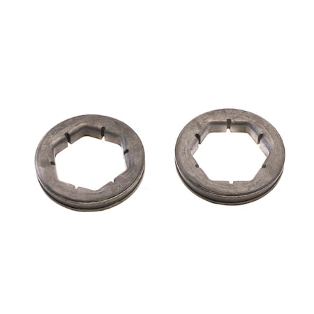 Century 2 1/2 in. Mounting Ring Set 1182A