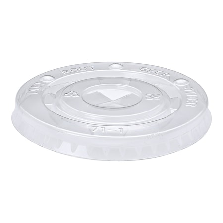 Tradex Intl Ambitex, Disposable Gloves, Poly, L, 500 PK, Clear ECCFLID-9