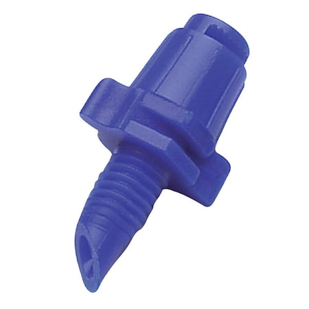Raindrip 13.3 GPH HalfCircle Drip Irrigation Micro Spray 7131683