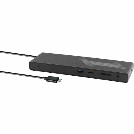 Codi Centro1201 Multi-Display 85W MST USB-C Docking Station A01201