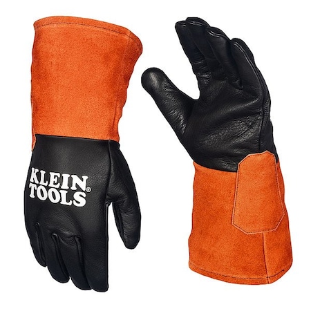 Klein Tools Work Gloves, PR 60912