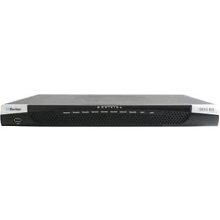 Raritan Computer 32 Port 4 User Dominion KX LII KVM-Over-Ip Switch DKX3-432