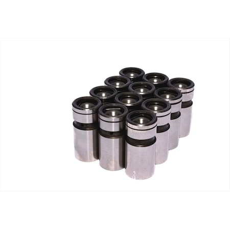 Comp Cams 82212 High Energy Hydraulic Lifter Set, Set-12 C56-82212