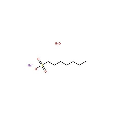Ak Scientific Sodium heptane-1-sulfonate monohydrate (5g), CAS 207300-90-1 0617AB-5g