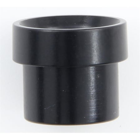 Fragola 481904-BL Black Tube Sleeve, -4 AN FRG481904-BL