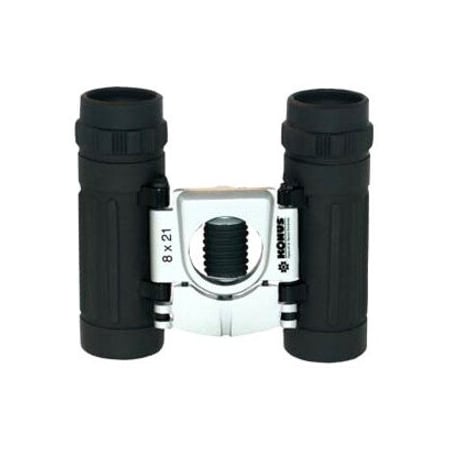 Konus Basic 2007 8x21 Binocular - 8x 21 mm Objective Diameter - Roof - Armored, Shock Resistant 2007