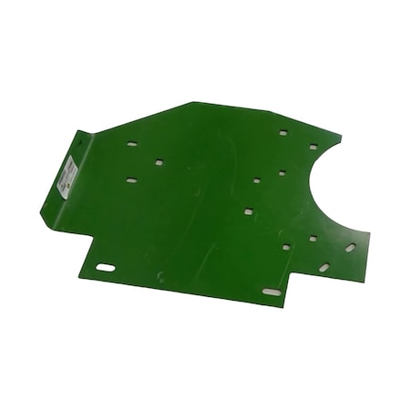 John Deere SHEET DISCHARGE BEATER RH, JOHN DEERE OEM Z78366 Z78366