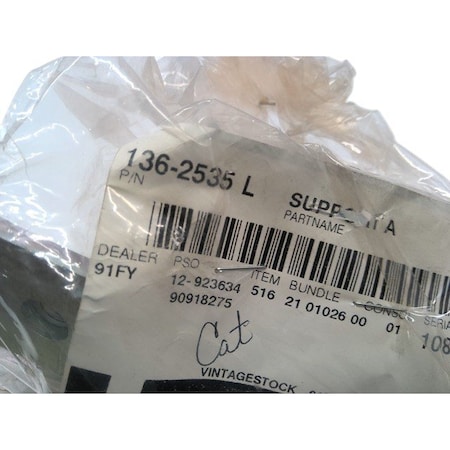 Caterpillar SUPPORT ASSEMBLY, CATERPILLAR OEM 1362535 1362535