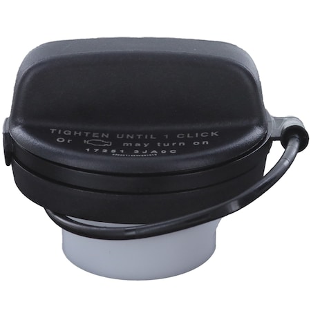 Motorad Non-Locking Tethered Fuel Tank Cap MGC936T