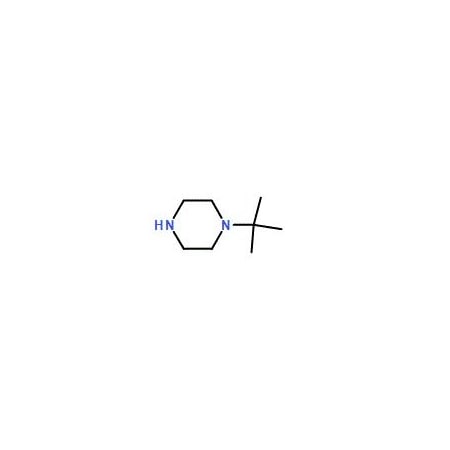 Ak Scientific N-tert-Butylpiperazine (5g), CAS 38216-72-7 V1661-5g