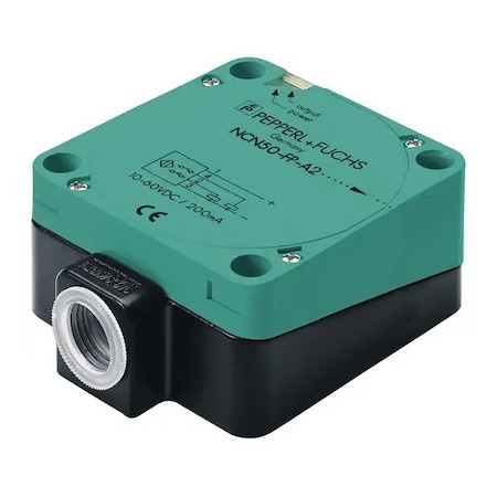 Pepperl+Fuchs NCB40-FP-W-P4 Inductive Sensors - AC 130545