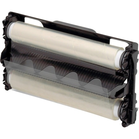 Scotch Laminator, Cartridge, 8.5" Heat-Free, Black DL961