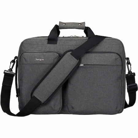 Targus 15-16" HYBRID BRIEFCASE BACKPACK - 2-IN-1 CARRY TBT94304GL