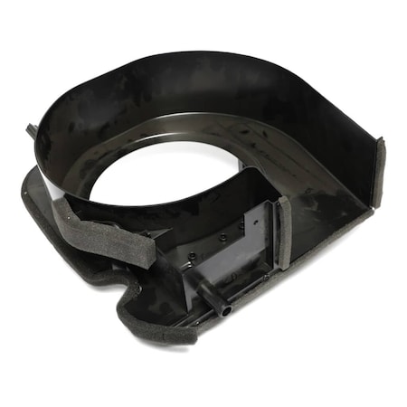 Midea AIR EXHAUST VOLUTE SHELL SUBAS 12120600002920