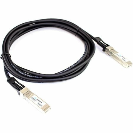 Axiom SFP28 DAC CABLE FOR PALO ALTO 2M PAN-SFP-25G-CU2M-AX
