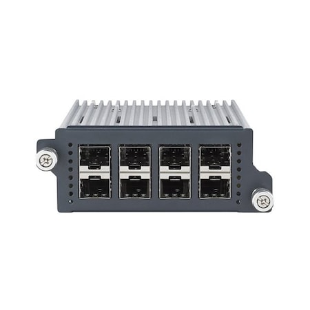 Advantech 8 x 100/1000Base SFP Module EKI-ME08-8GF-A