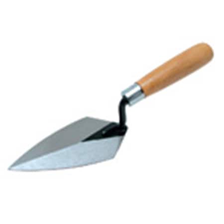 Marshalltown Masonry, Pointing Trowel, 7 x 3 inch Trowel 925