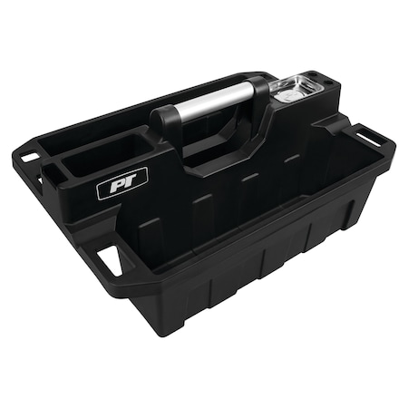 Performance Tool Performance Tool Pro 13.1 in. W X 6.9 in. H Tool Caddy Plastic Black W88995